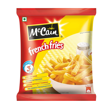 Mc Cain Frozen Veg Snacks French Fries